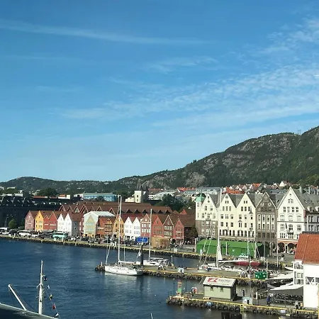 Апарт-готель Vestre Torggaten 20 3*