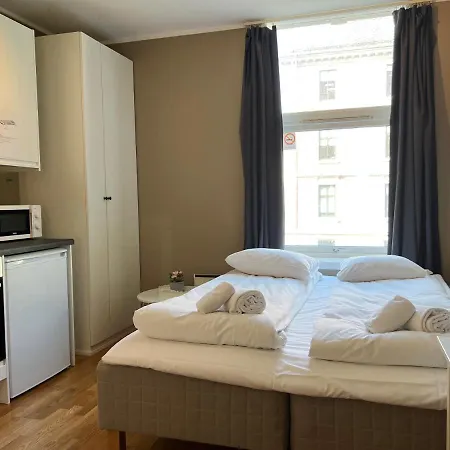 Vestre Torggaten 20 Берген