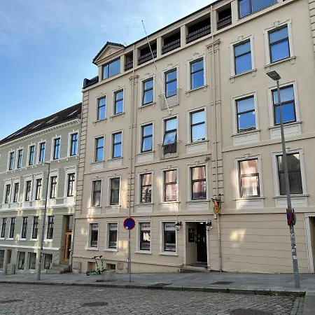 Apart Otel Vestre Torggaten 20 Bergen