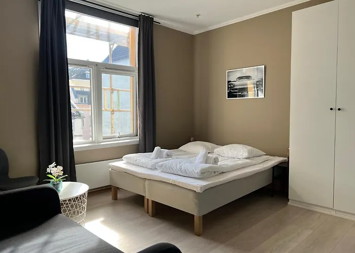 Vestre Torggaten 20 3*