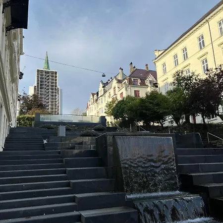 Апарт-отель Vestre Torggaten 20 Берген
