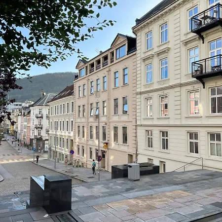 Vestre Torggaten 20 Aparthotel *