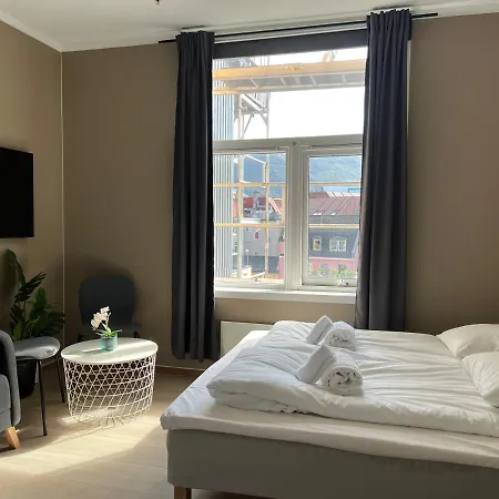 Апарт-отель Vestre Torggaten 20