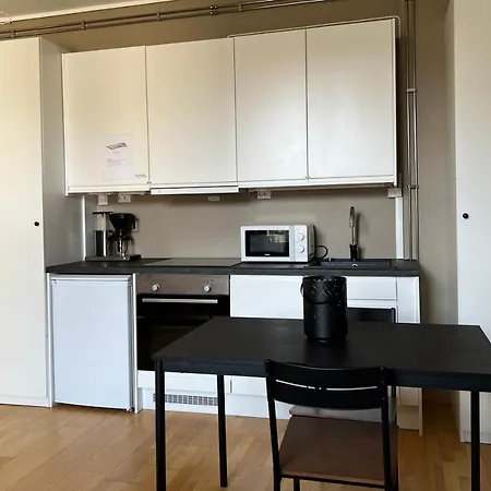 Апарт-отель Vestre Torggaten 20 3*