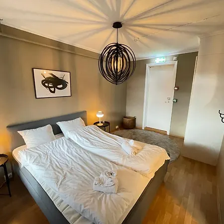 Vestre Torggaten 20 Lägenhetshotell 3*