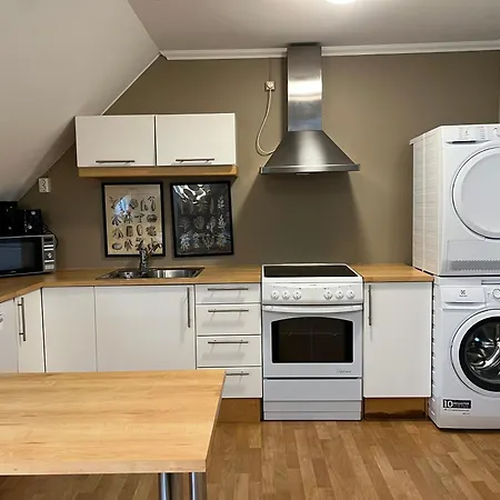 Lägenhetshotell Vestre Torggaten 20