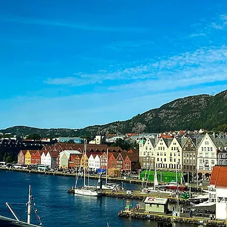 Aparthotel Vestre Torggaten 20 Bergen