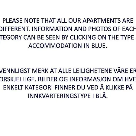 Aparthotel Vestre Torggaten 20 Bergen