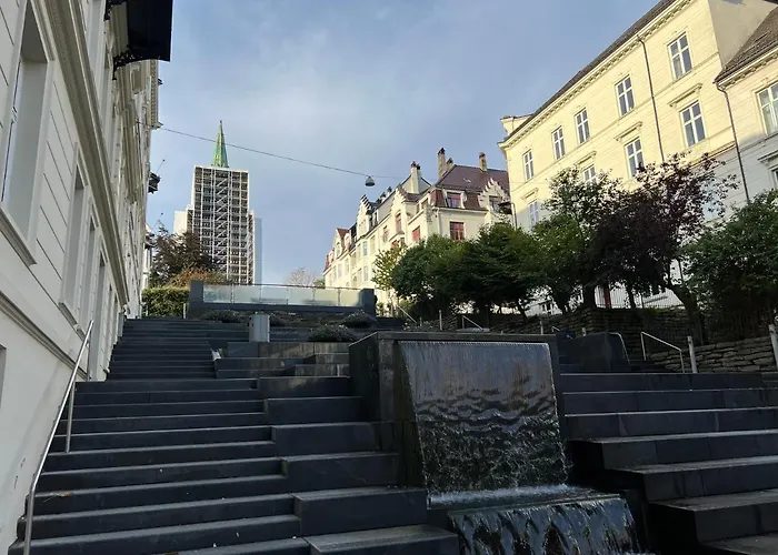 Aparthotel Vestre Torggaten 20 Bergen