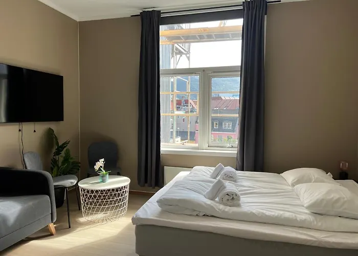 Aparthotel Vestre Torggaten 20