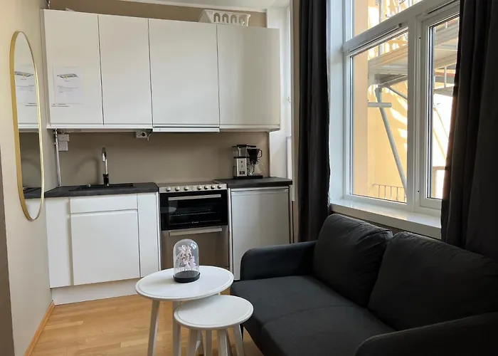 Vestre Torggaten 20 Берген