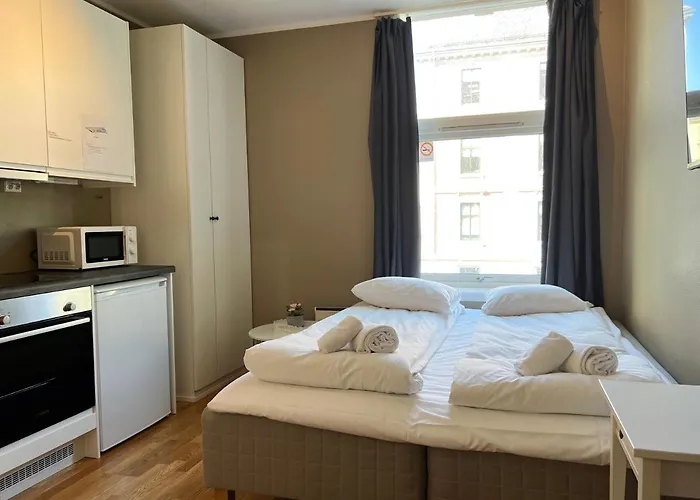 Vestre Torggaten 20 Bergen