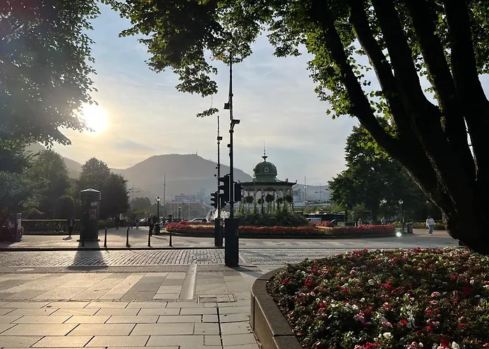 Vestre Torggaten 20 Берген