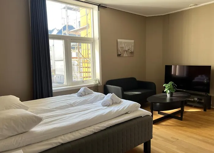 Vestre Torggaten 20 3*