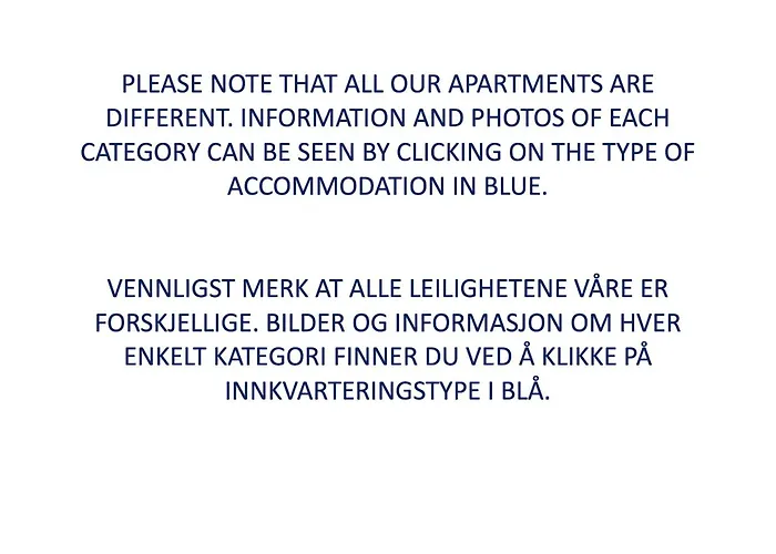 Aparthotel Vestre Torggaten 20 Bergen