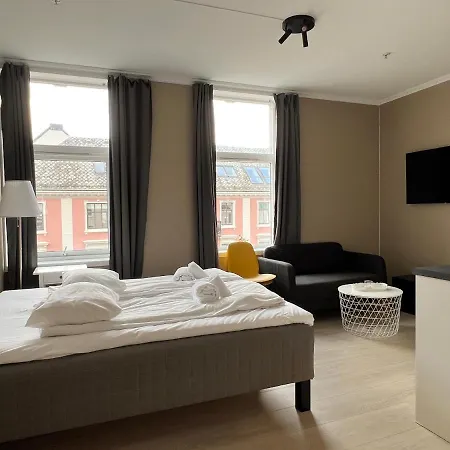 شقة فندقية Vestre Torggaten 20 3*