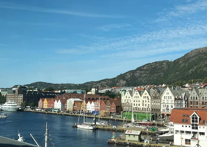 شقة فندقية Vestre Torggaten 20 3*